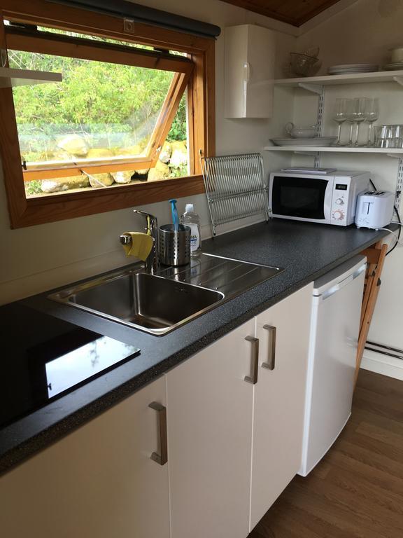 Stuga 3 Hamburgsund Kültér fotó