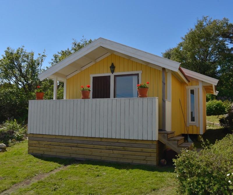 Stuga 3 Hamburgsund Kültér fotó