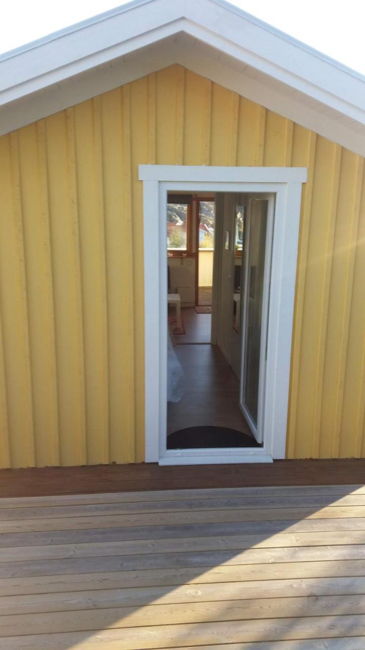 Stuga 3 Hamburgsund Kültér fotó