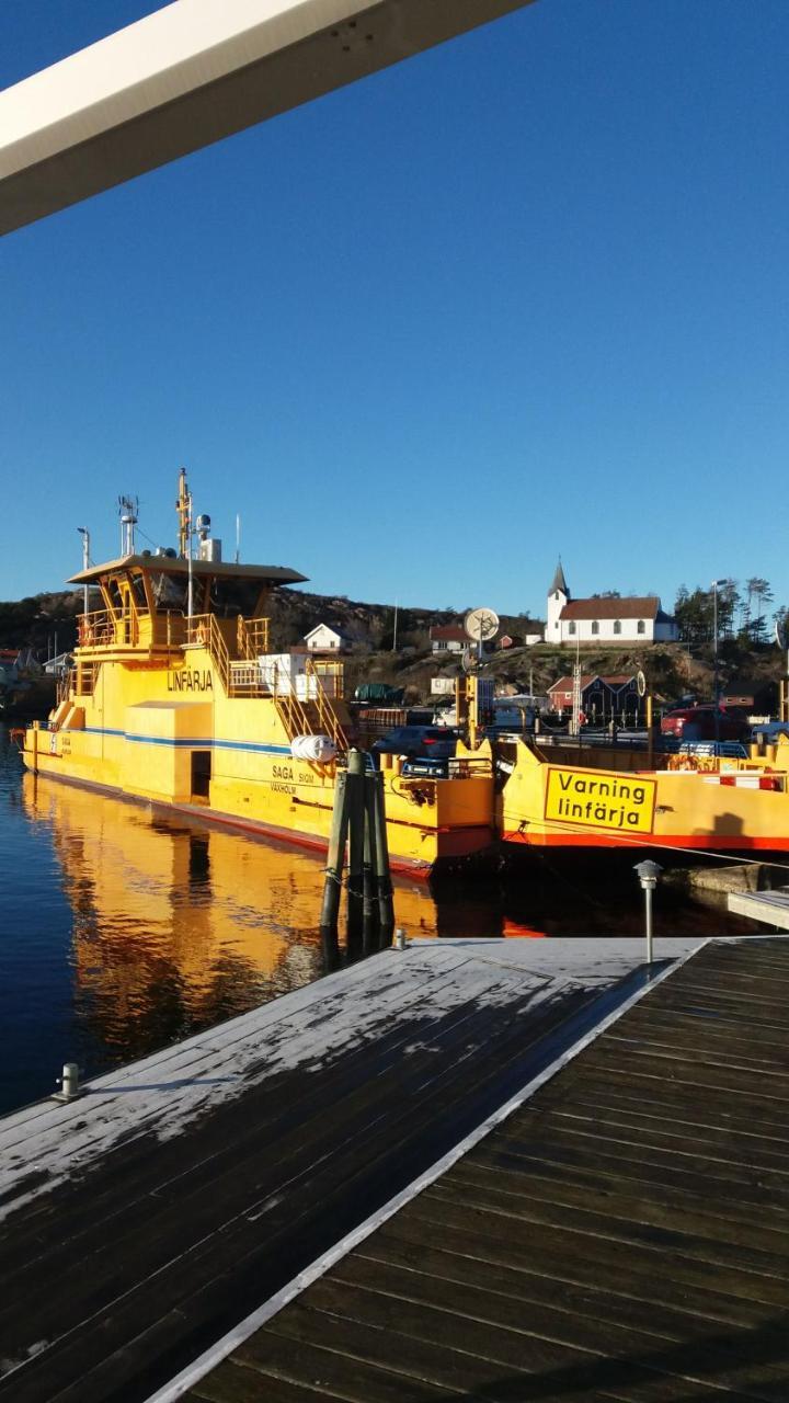Stuga 3 Hamburgsund Kültér fotó