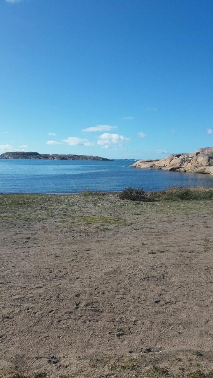 Stuga 3 Hamburgsund Kültér fotó