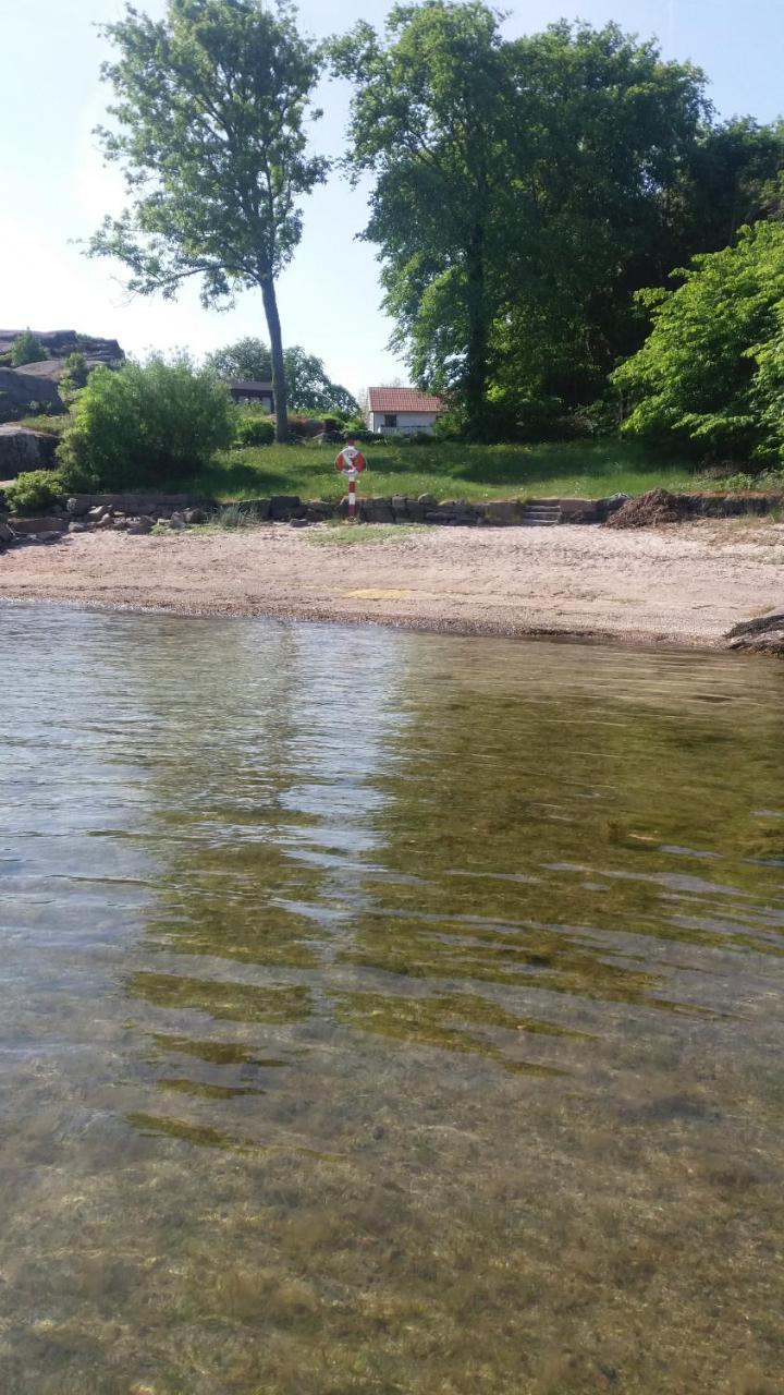 Stuga 3 Hamburgsund Kültér fotó