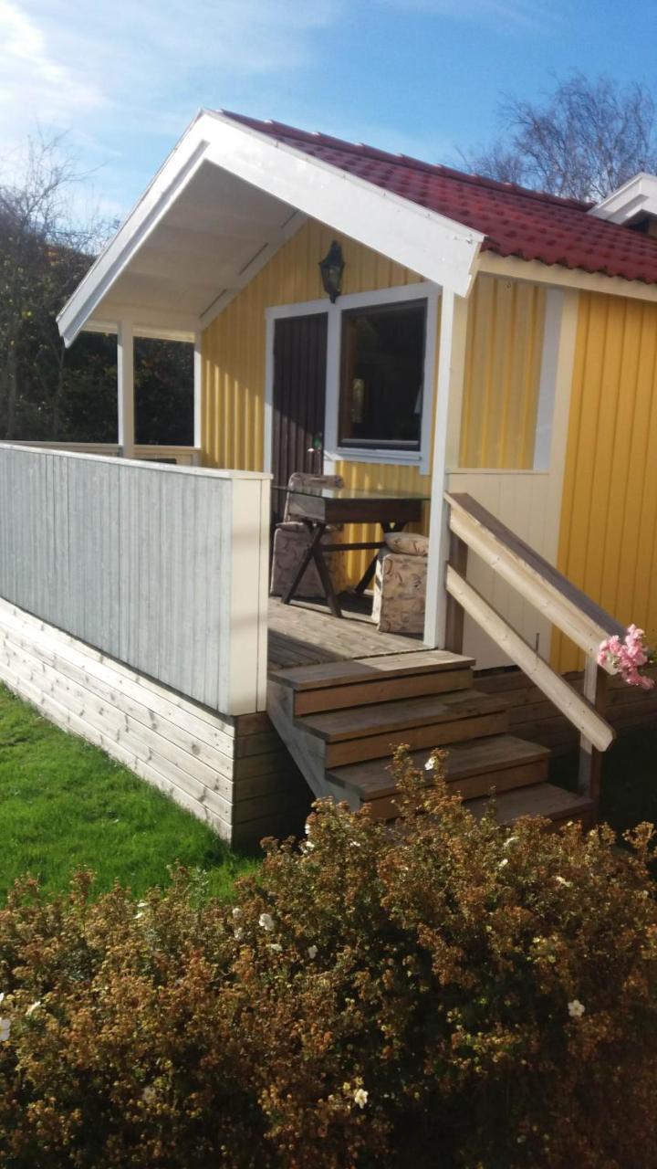 Stuga 3 Hamburgsund Kültér fotó